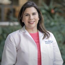 Dr. Sonja Rosen professor of medicine and chief of geriatric mediine at Cedars-Sinai Medical Center, Los Angeles